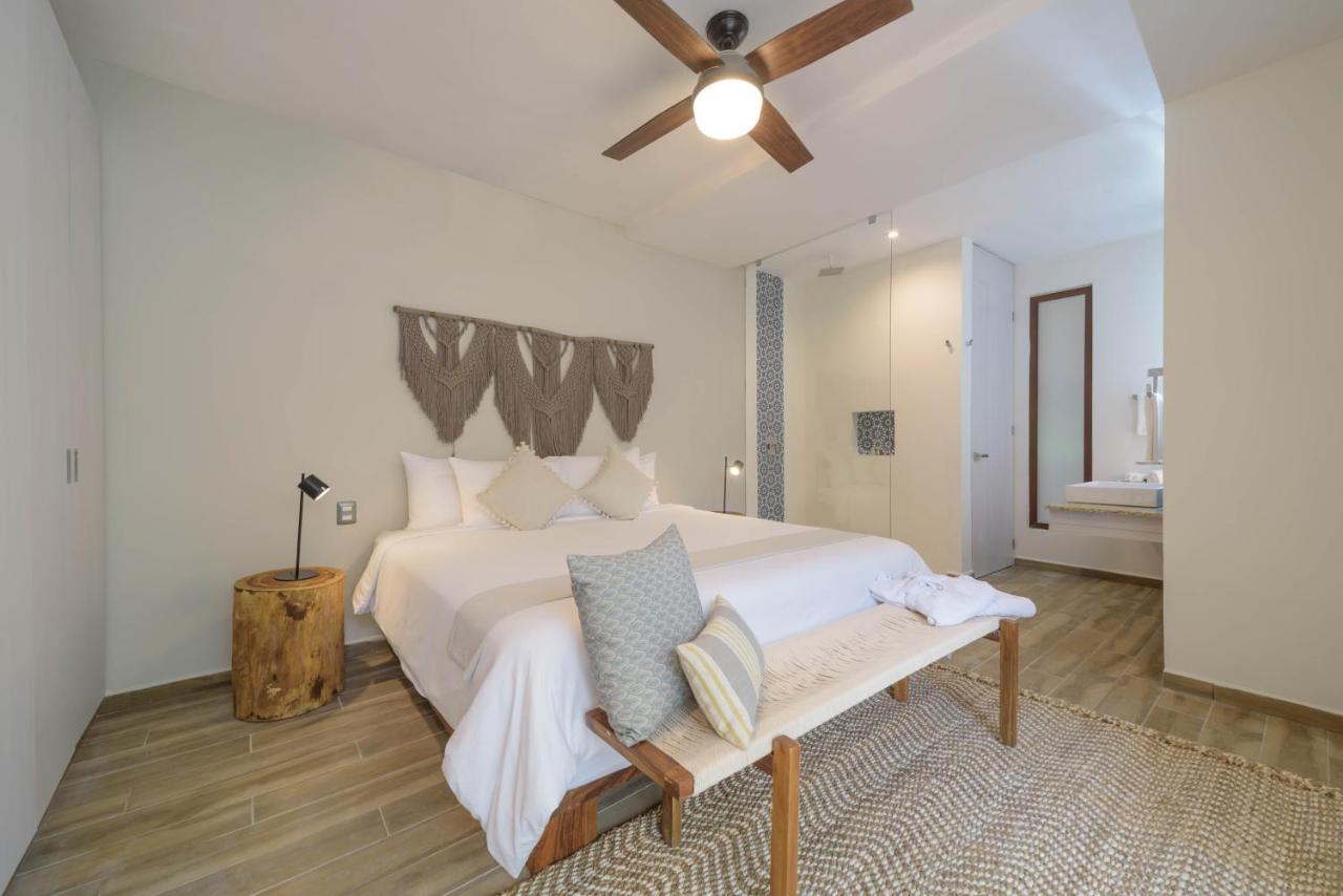 Kasa Hotel Kuyen - Adults Only Тулум Экстерьер фото