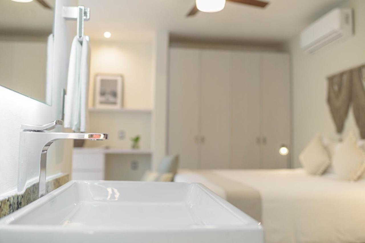 Kasa Hotel Kuyen - Adults Only Тулум Экстерьер фото