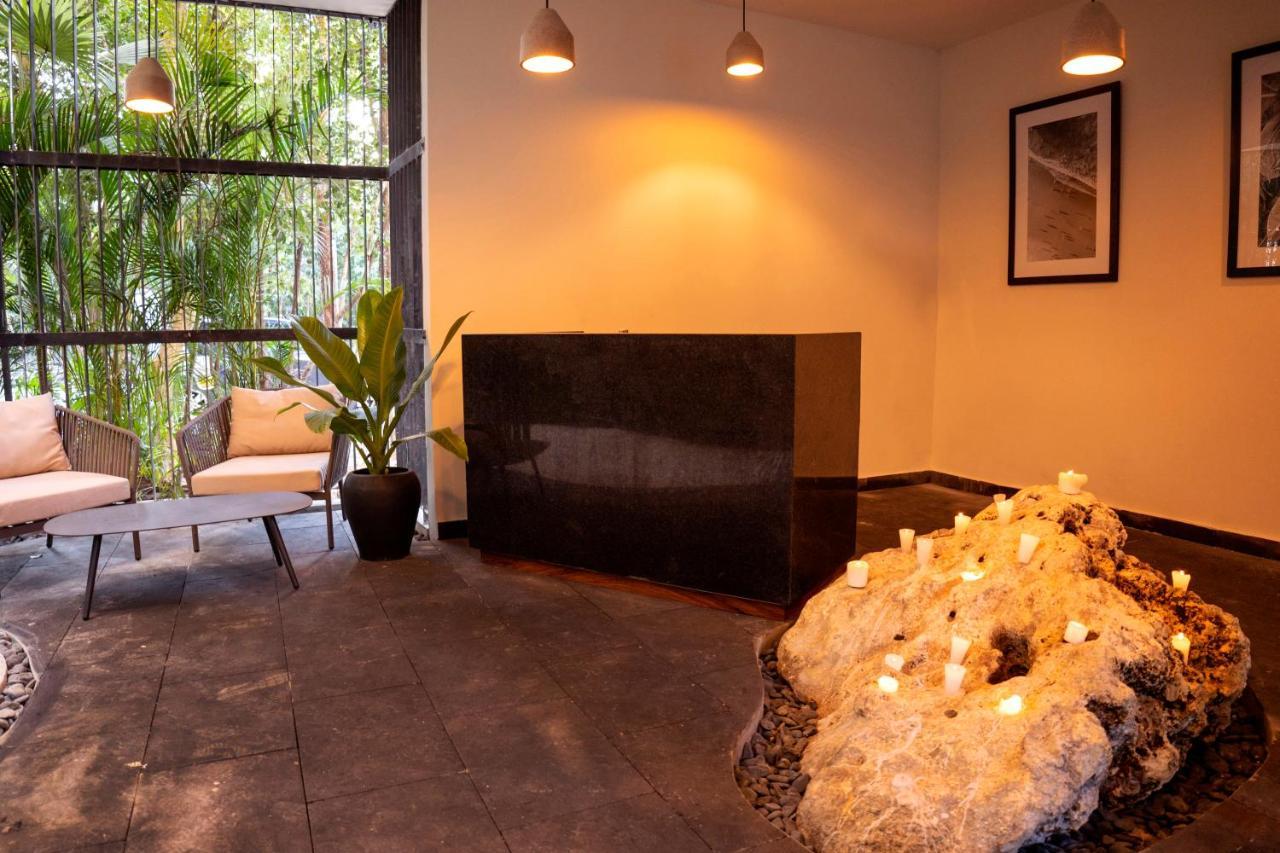 Kasa Hotel Kuyen - Adults Only Тулум Экстерьер фото