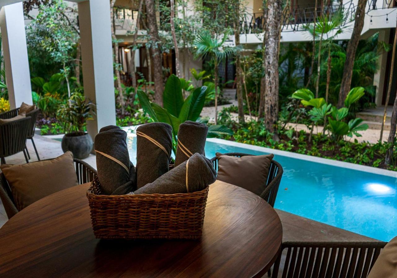 Kasa Hotel Kuyen - Adults Only Тулум Экстерьер фото
