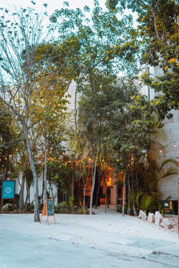 Kasa Hotel Kuyen - Adults Only Тулум Экстерьер фото