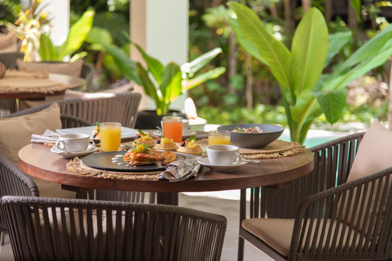 Kasa Hotel Kuyen - Adults Only Тулум Экстерьер фото